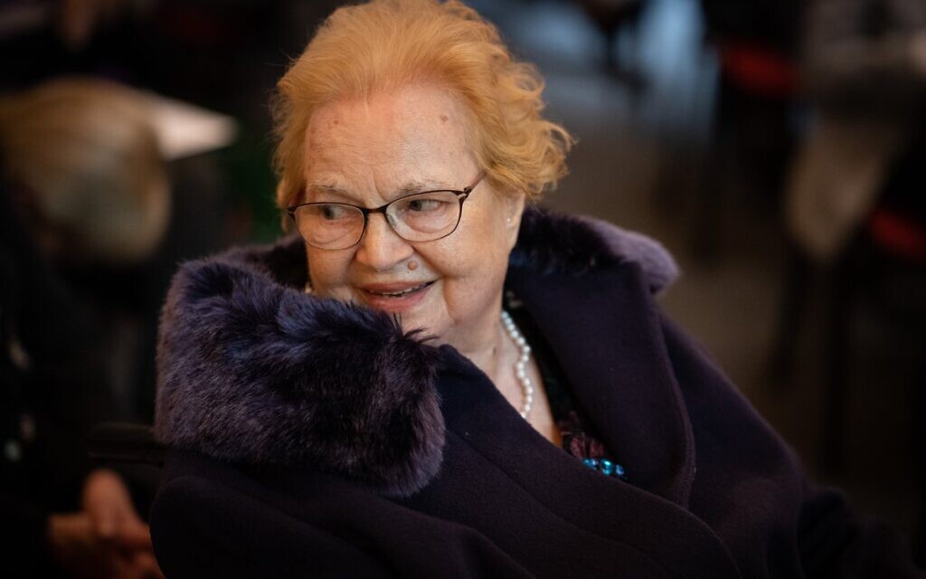Marina was the co-founder and first education director of the National Holocaust Centre and Museum in Nottinghamshire, Beth Shalom.