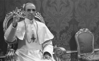 Pope Pius XII (Photo: REUTERS/Osservatore Romano)