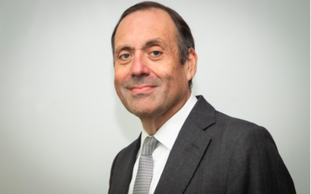 Lord Harrington of Watford