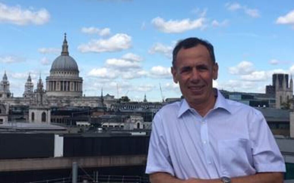 Historic England's development economics director David Tomback