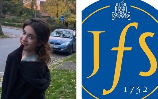 Mia Janin, JFS pupil who took her own life in March 2021