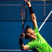 Sir Andy Murray could be among the stars competing at the Tel Aviv Watergen Open.
