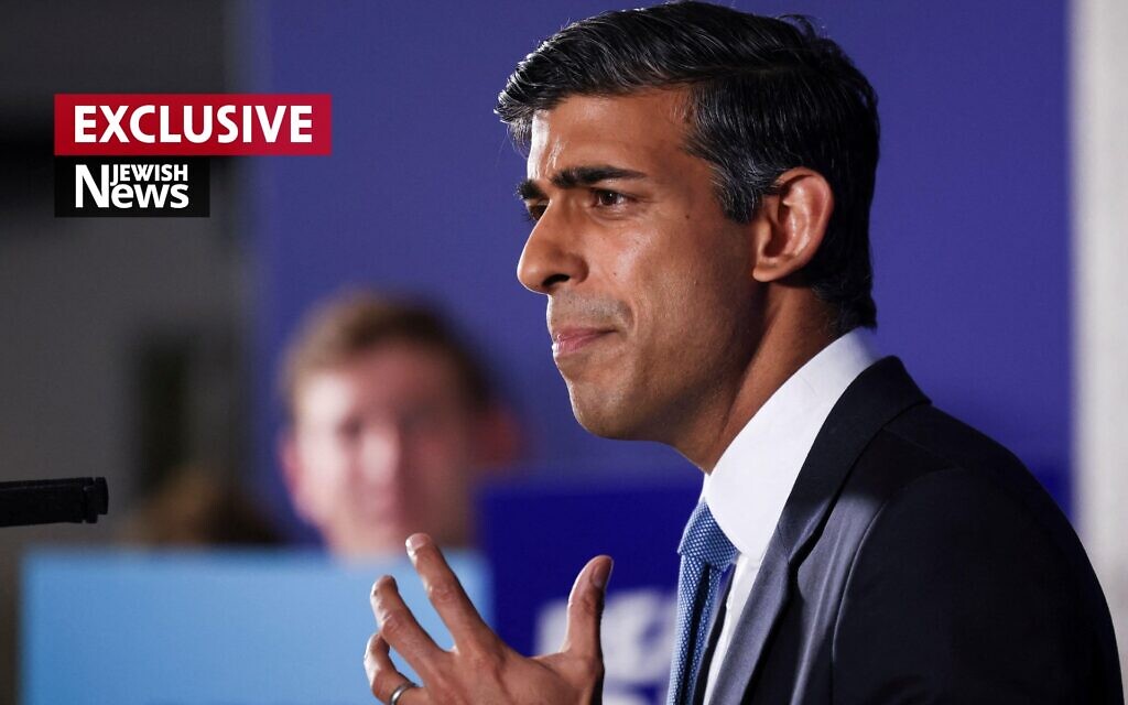 Rishi Sunak, the former Chancellor of the Exchequer, has made the final two in the race to become the next Conservative leader and prime minister (Photo: Reuters/Henry Nicholls)