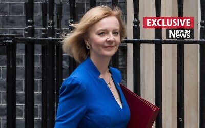 Foreign Secretary Liz Truss has made the final two in the race to become the next Conservative leader and prime minister (Photo: Wiktor Szymanowicz/Alamy Live News)
