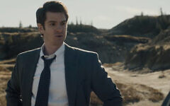Awarded for an Emmy, Andrew Garfield in Under the Banner of Heaven