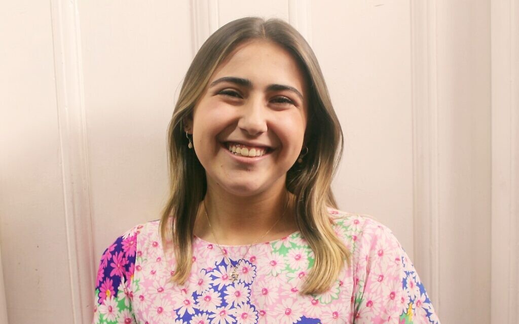 JLGB volunteer Cidney Miller