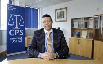 Lionel Idan, the lead prosecutor for hate crime at the Crown Prosecution Service