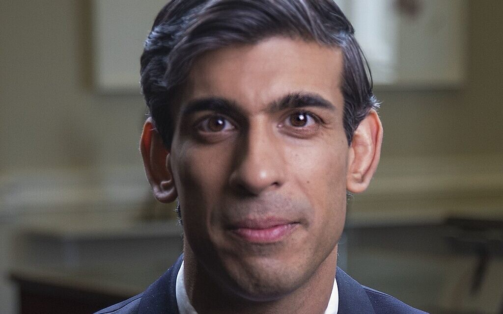 Rishi Sunak