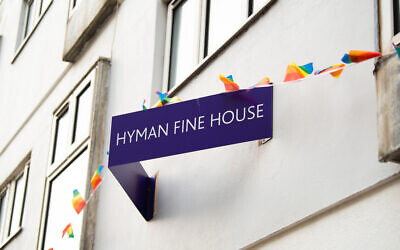 Hyman Fine House in Brighton

Photo: Blake Ezra Photography