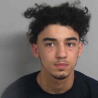 Undated handout photo issued by Essex Police of Souraka Djabouri, 19, who was sentenced at Chelmsford Crown Court to three years and seven months detention in a young offender institution, for an attack on rabbi Rafi Goodwin in Chigwell. Issue date: Friday August 5, 2022.