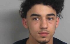 Undated handout photo issued by Essex Police of Souraka Djabouri, 19, who was sentenced at Chelmsford Crown Court to three years and seven months detention in a young offender institution, for an attack on rabbi Rafi Goodwin in Chigwell. Issue date: Friday August 5, 2022.