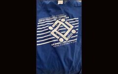 A t-shirt distributed at a conference for Hanover County Public Schools outside Richmond, Virginia, displaying a logo that resembles a swastika (Photo: Twitter) A t-shirt distributed at a conference for Hanover County Public Schools outside Richmond, Virginia, displaying a logo that resembles a swastika (Photo: Twitter)