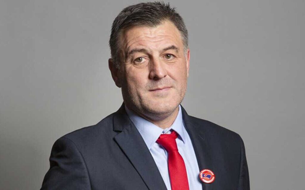 Ian Byrne MP