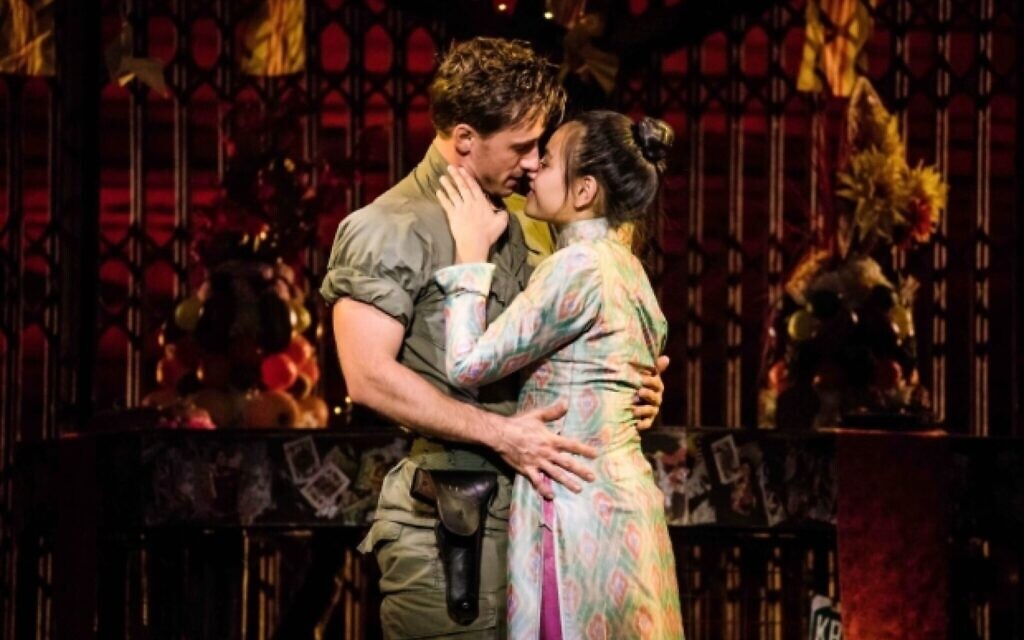 Miss Saigon