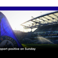 Chelsea put message in club programme and online about antisemitic chants ahead of game against Spurs