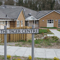 The Tager Centre at Ravenswood Village in Berkshire