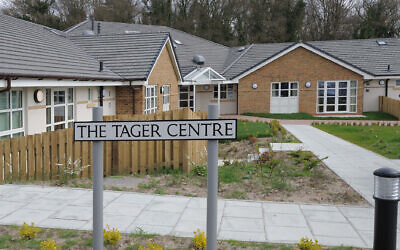 The Tager Centre at Ravenswood Village in Berkshire