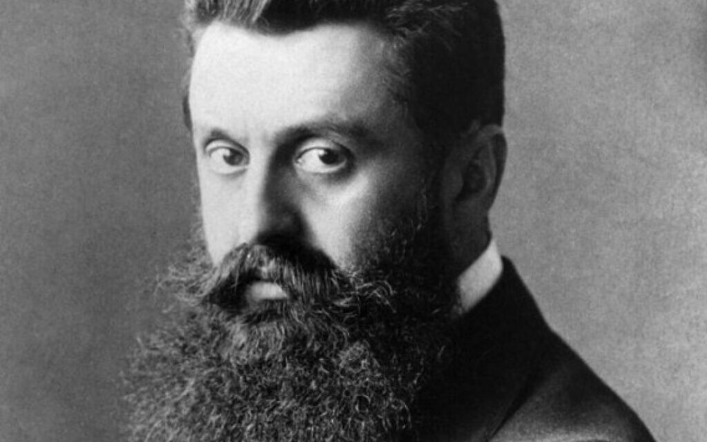 Theodore Herzl
