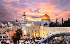 Jerusalem Jerusalem
