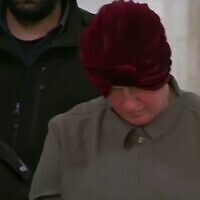 Malka Leifer, pictured outside an Israeli court in 2018 (Photo: Reuters)