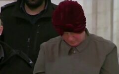 Malka Leifer, pictured outside an Israeli court in 2018 (Photo: Reuters)