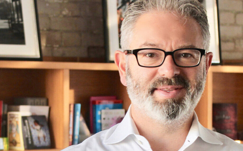 Neil Blair (Photo: The Blair Partnership)