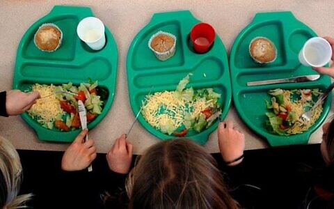 The rising cost of ingredients, running a kitchen and fuel have led two schools to withdraw meal provision from after half-term.