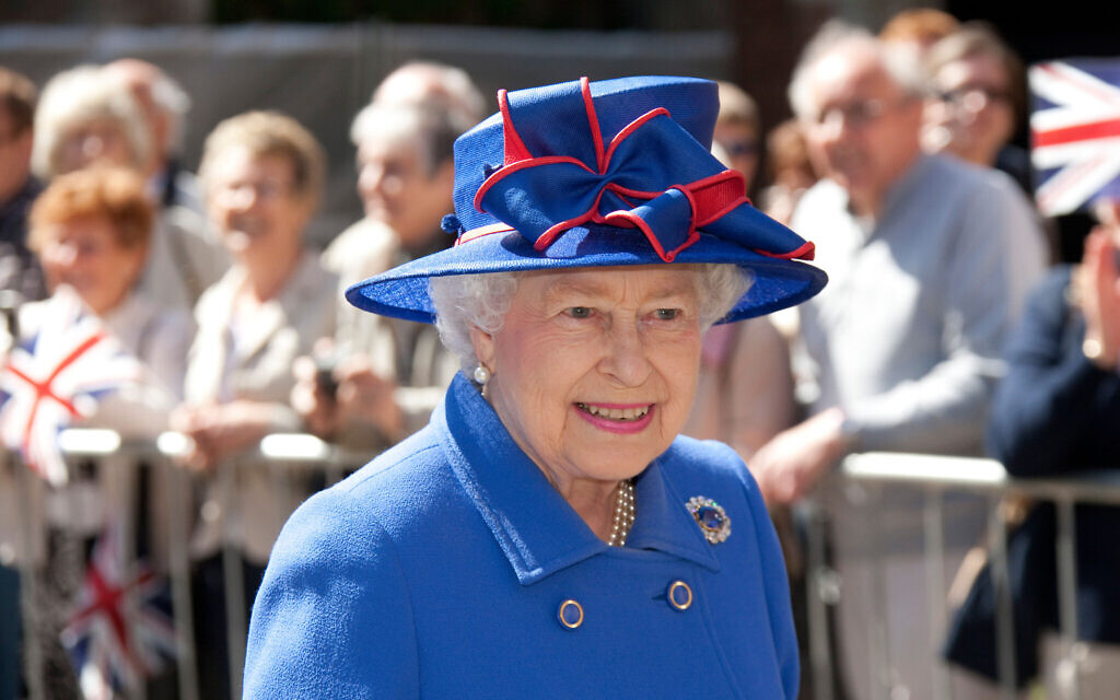 Queen Elizabeth II died at the age of 96