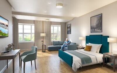 New care home opens in North London