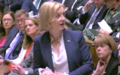 Liz Truss responds to question on Online Safety Bill Liz Truss responds to question on Online Safety Bill
