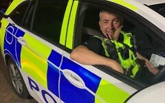 Simon Winters was a Special Sergeant with Hertfordshire Police Simon Winters was a Special Sergeant with Hertfordshire Police