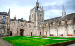 Aberdeen University Aberdeen University