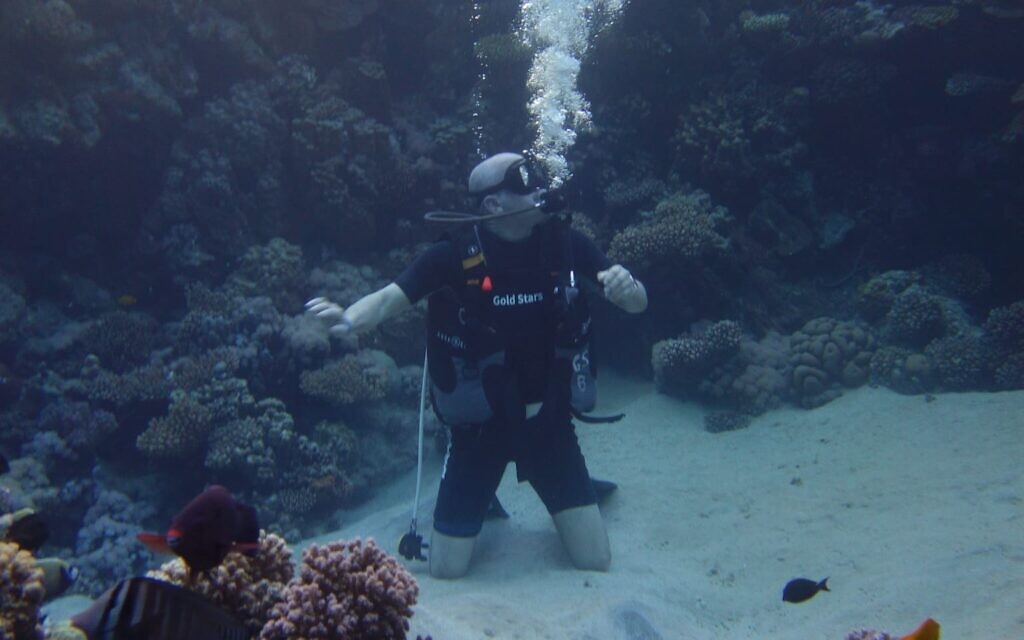 Ashley Phillips at Sharm-el-Sheikh
