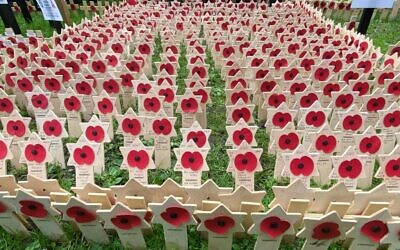 Field-of-Remembrance-AJEX-The-Jewish-Military-Association-plot