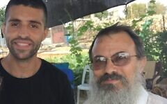 Noor A'wad and Hanan Schlesinger, founders of the Roots initiative