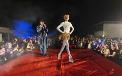 The annual JLM ball at the Israel Museum in Jerusalem, November 2022. Photo: Olivier Fitoussi. The annual JLM ball at the Israel Museum in Jerusalem, November 2022. Photo: Olivier Fitoussi.