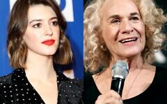Daisy Edgar-Jones is playing Jewish New Yorker Carole King Daisy Edgar-Jones is playing Jewish New Yorker Carole King