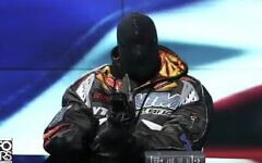 Racist rapper Kayne West. Probably.