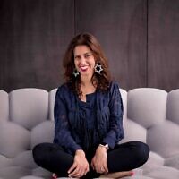 Jewish Joy Journal creator Karen Cinnamon