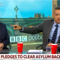 Clive Lewis on BBC Politics Live