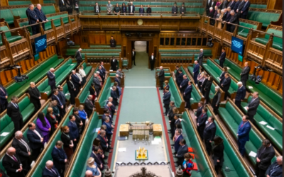 MPs observe moments silence the Commons