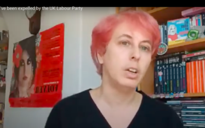 Heather Mendick confirms her expulsion from Labour