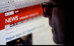 Reporting of Israel and the Middle East, by the BBC has sparked anger.