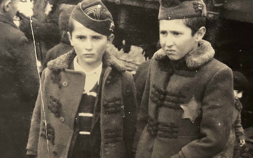 The images at Seeing Auschwitz are stark and harrowing