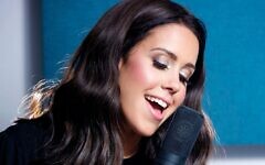 Orthodox singer Bracha Jaffe, who is performing in London on 15 January 2023 Orthodox singer Bracha Jaffe, who is performing in London on 15 January 2023