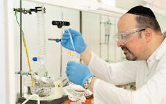 Sonovia's research team working to advance its technology that could reduce the textile industry's pollution. Credit: Sonovia Sonovia's research team working to advance its technology that could reduce the textile industry's pollution. Credit: Sonovia