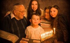 Manchester-based Holocaust survivors Ruth and Werner Lachs