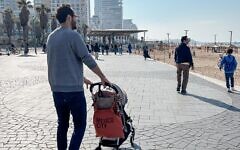 Ben Myers named new UK Deputy Ambassador to Israel. Credit: Twitter