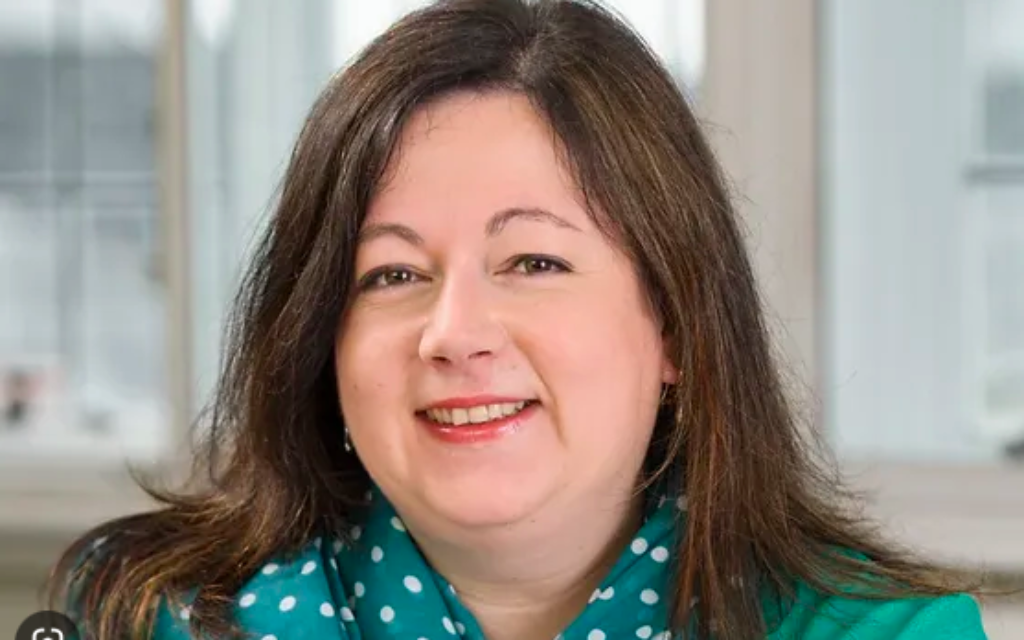 SNP's Kirsten Oswald
