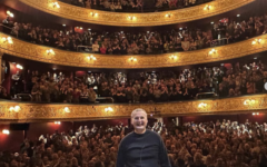 Phil Rosenthal of Somebody Feed Phil on UK tour Phil Rosenthal of Somebody Feed Phil on UK tour